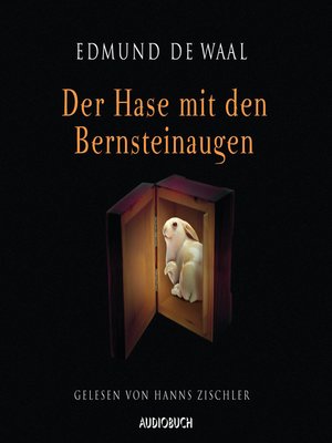 cover image of Der Hase mit den Bernsteinaugen